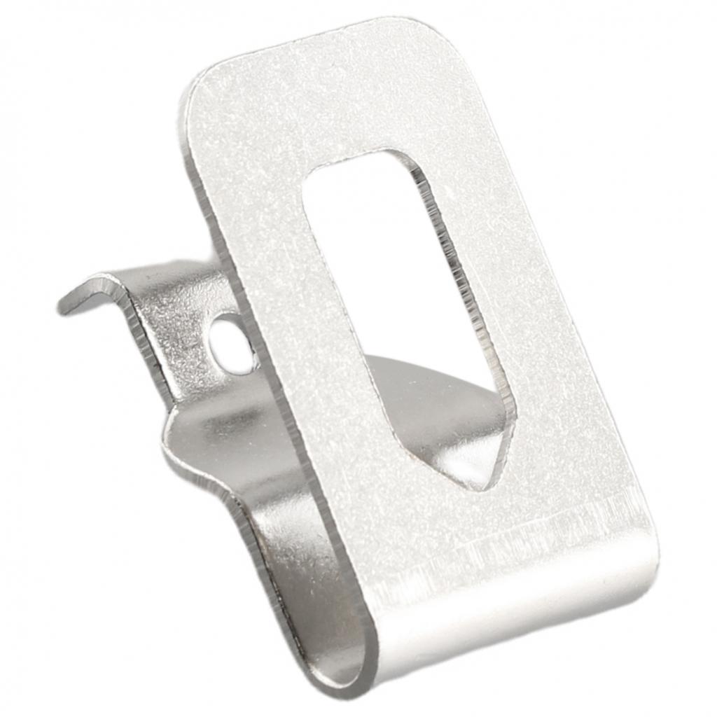 Power Tools Belt Clip Hook Belt Hook 2pcs 45*28mm Belt Clip Hooks