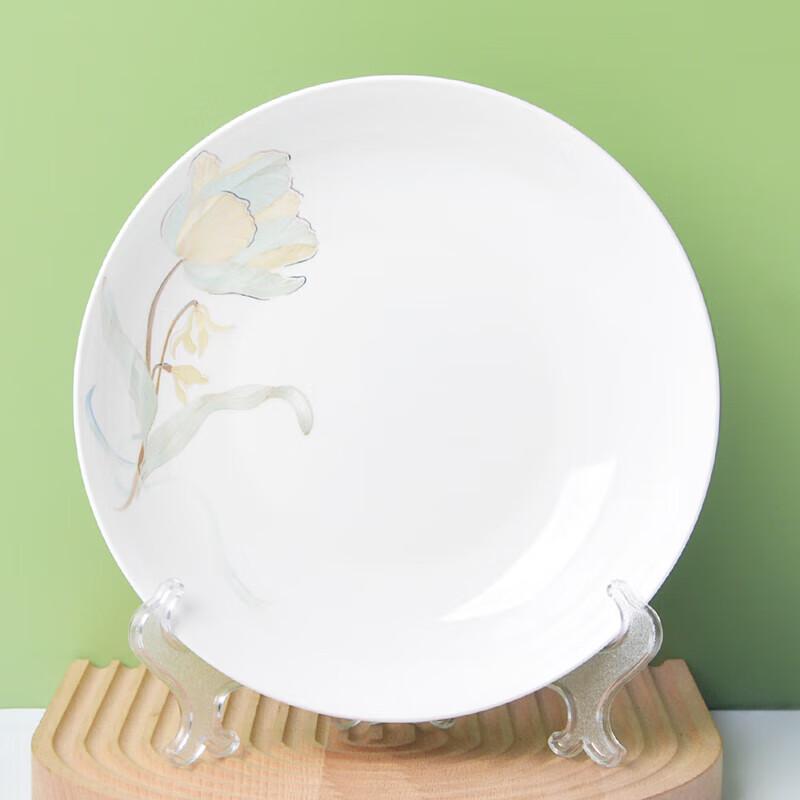 Minimalist Ceramic 16-Piece Dinnerware Set