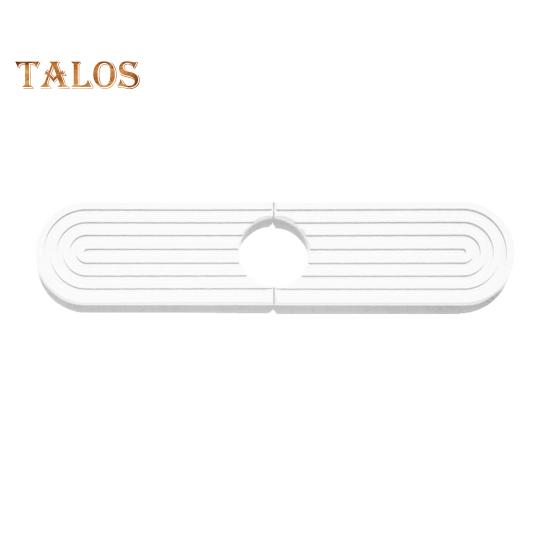 Podložka pod baterii Ochrana proti stříkající vodě na dřez Rychleschnoucí podložka pod kuchyňskou baterii Odvodňovací podložka Vodoabsorpční kamenný tác na koupelnovou desku