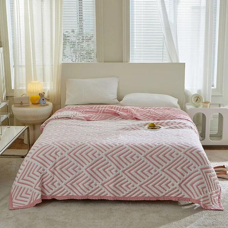 Класс А. Мягкое полотенце для матерей и детей из чистого хлопка — фото 3