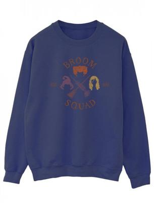 Womens/Ladies Hocus Pocus Broom Squad 93 Sweatshirt