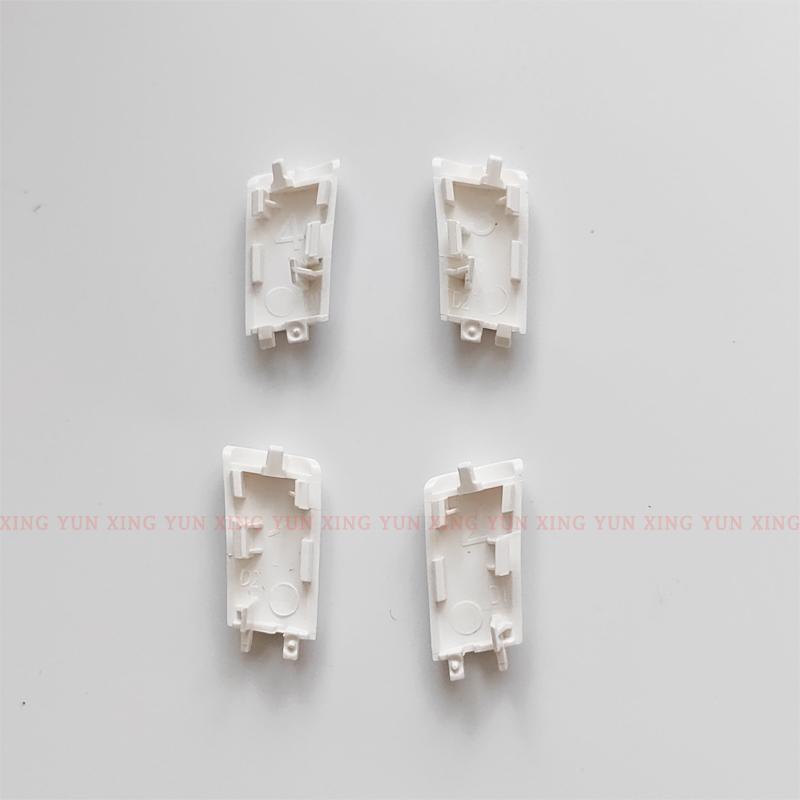 A Set/4pcs -Landing Gear Antenna Cover Replacement Legs Cover Cap For DJI Phantom 4 Pro/V2.0 Drone Replacement Parts