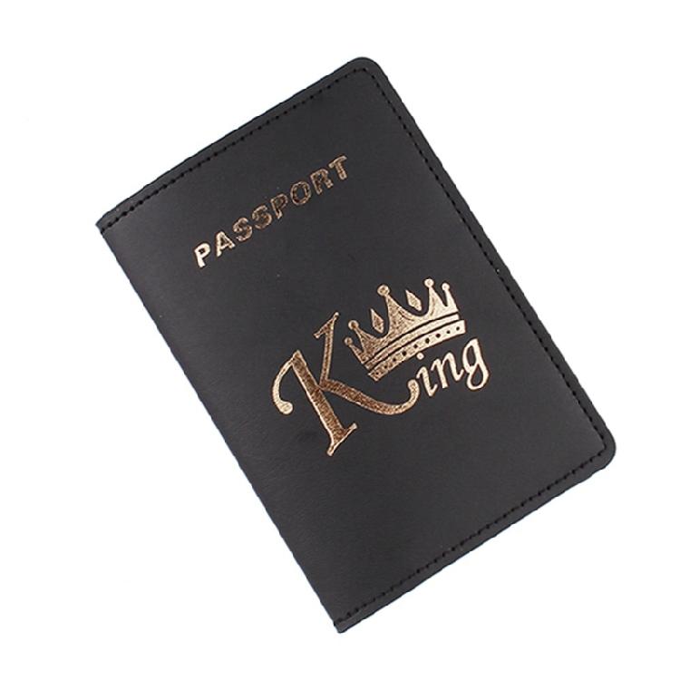 Passport Cover Case Ticket Storage Pocket Credit Card Holder Passport Holder