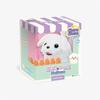 Young Toys Little Shushu Hearty Walk & Bark Maltese Plush Dog
