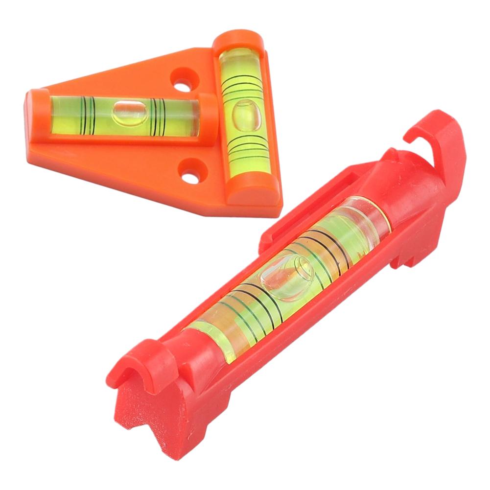 String Level Hanging Horizontal Bubble Hanging Horizontal Bubble Measure Tool T Type Triangle Level Working Fixing T Type