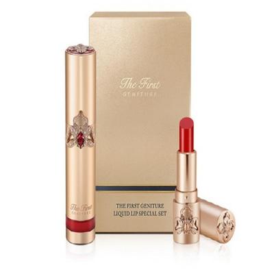 Ohui The First Geneture Liquid Lip 5.2g Special Set