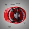 Xuan Yong Breathable Construction Safety Helmet