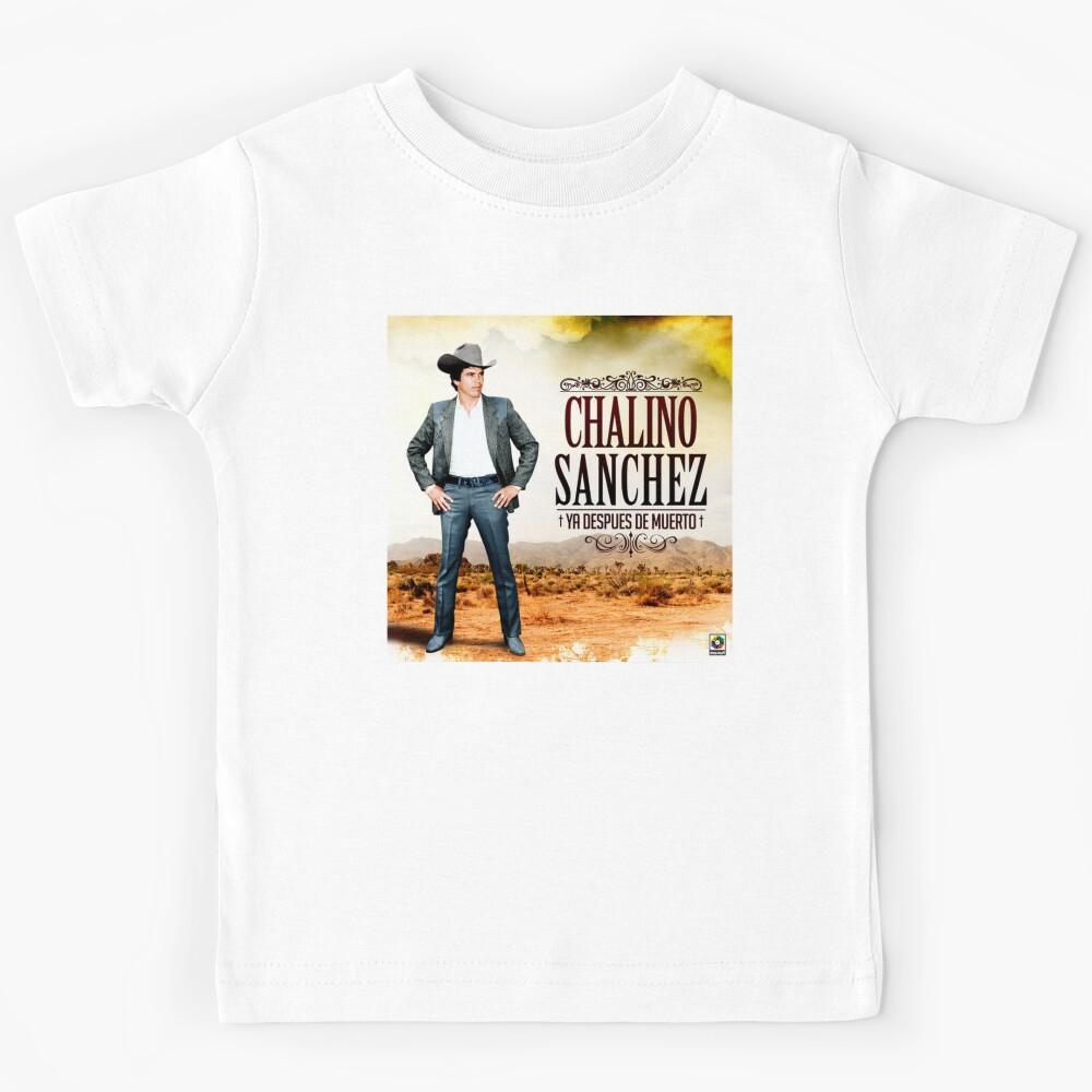 Chalino Sánchez - Ya Después De Muerto album 1992 Kids T-Shirt 130