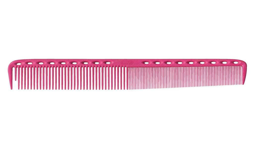 YSPARK skjærekam Rosa hårbørste PK 1 stk YSPARK YS-335