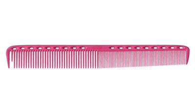 YSPARK Schneidekamm Rosa Haarbürste PK 1 Stück YSPARK YS-335