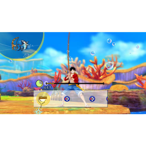 One Piece Unlimited World R Deluxe Edition - Switch