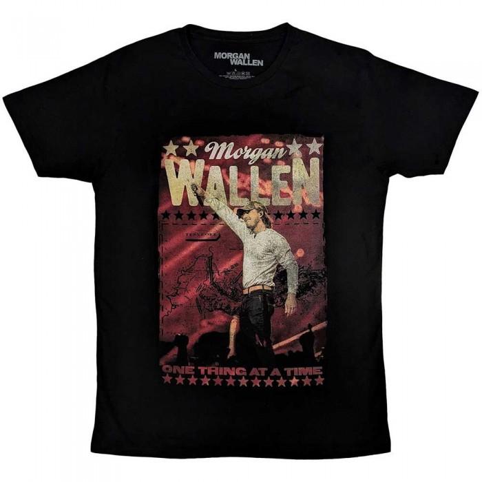 Tricou unisex pentru adulți Morgan Wallen