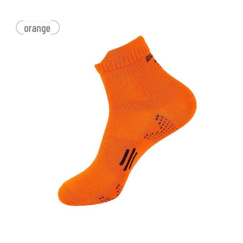 WEZHO Men s Colorful Cotton Sports Socks