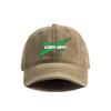 Can Am Team Baseball Cap Distressed Hats Cap Unisex Retro Outdoor Summer Adjustable Can Am Logo BRP Hat