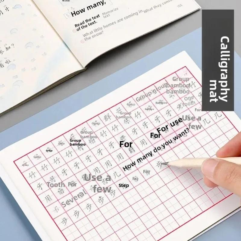 5 Pcs A3 A4 Writing Pad Portable Writing Mat Writing Board Exam Pad For School Office Drawing Planning Projects