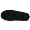 Nike Court Borough Low 2 SE 'Black Orange' GS CT3964-001