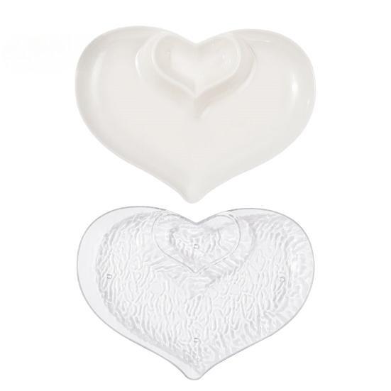 Chip and Dip Serving Set Divided Serving Platter Sushi Plates with Sauce Section Cheeses Serving Tray for Dumpling Appetizer Taco Sushi