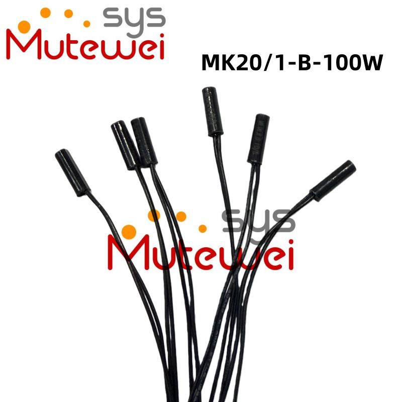 

MEDER MK20/1-B-100W 3x10mm Cylindrical Position Level End Sensor