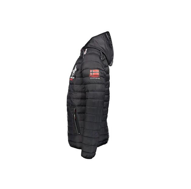 Geographical Norway WY6357H/GN-NOIR Geçiş Montu