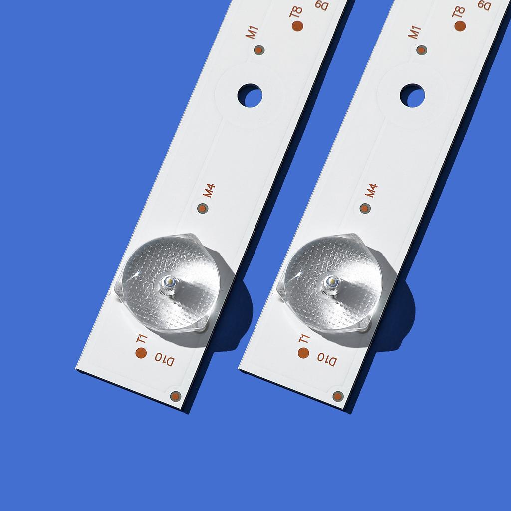 LED backlight strip for 32PAL535 LE32B310N LED315D10-07(B) 30331510219 LED315D10-ZC14-07(A) 30331510213 V320BJ6-Q01 V320BJ7-PE1 LE32K5000T LE32K5500T