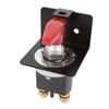 300A High Current Master Battery Disconnect Switch 12V 36V Power Cut Off Isolator for Car Truck RV Yacht Boat With