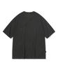 CPGN STUDIO My Puppy Pigment Short Sleeve T-Shirt Smoke Black
