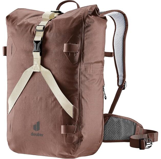 

Рюкзак Deuter Amager 25+5 raisin (3220022-6013)