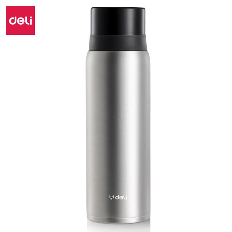 Deli Insulated Stainless Steel Tea Mug