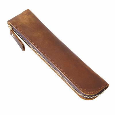 Nekosennin Pencil Pen Pen Pencil Pen Perfect for School Small Large Pencil Slim Case, Case, Holder, Case, Pouch, Simple, Entrance, Stationery, Items,