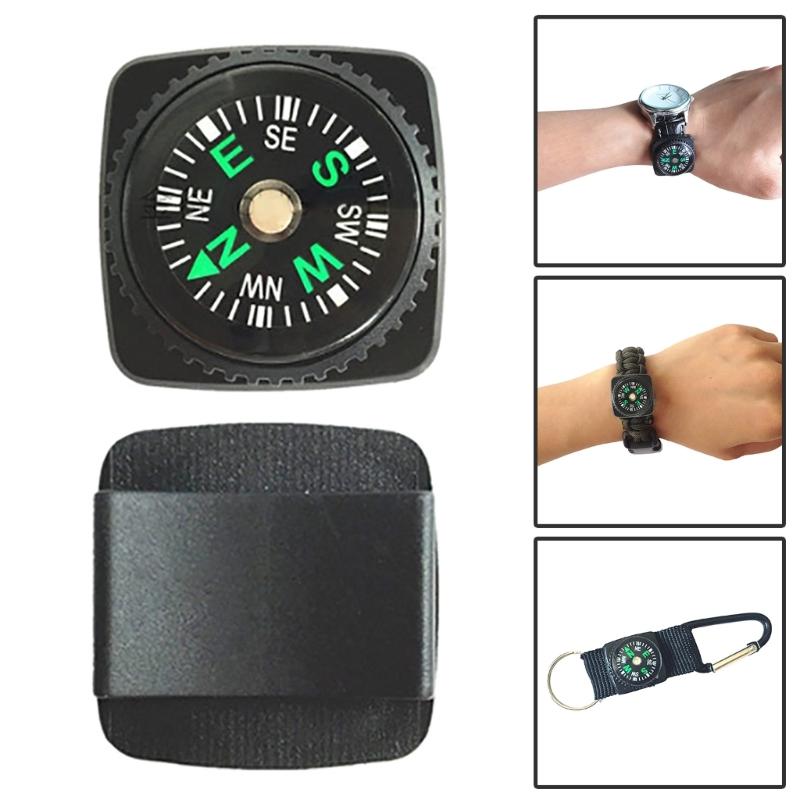 Survival Pocket Compasses for Camping Hunting, Outdoor Military Navigation Tools
