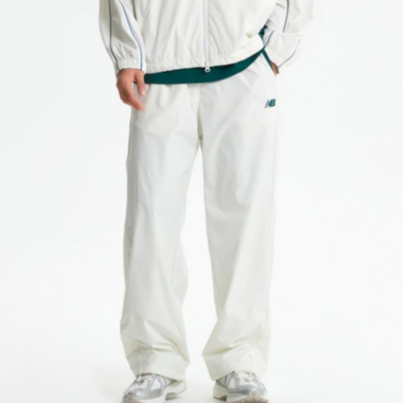 New Balance Common Flying 2 Way Warm Up Wide Pants B1 Nbntf21323 15 19 39