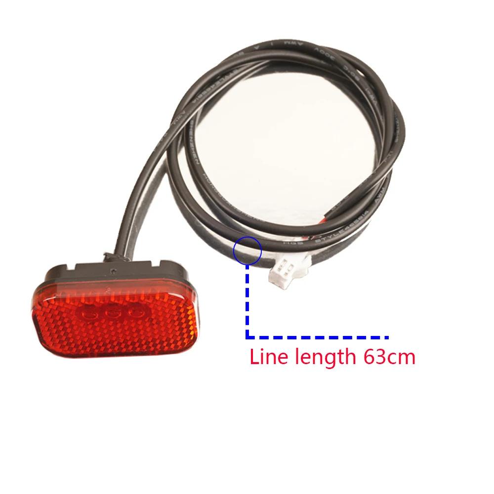 Electric Scooter Taillight for Kukirin G2 Master