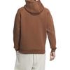 Adidas Sweatshirts Men's Brown Hooded Moderate Other JE8628