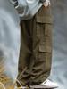 Tactical Pants for Men Lightweight Multi Pockets Army Cargo Work Pants Men's Outdoor Treking Hiking Pants Casual Loose-Fitting Trousers