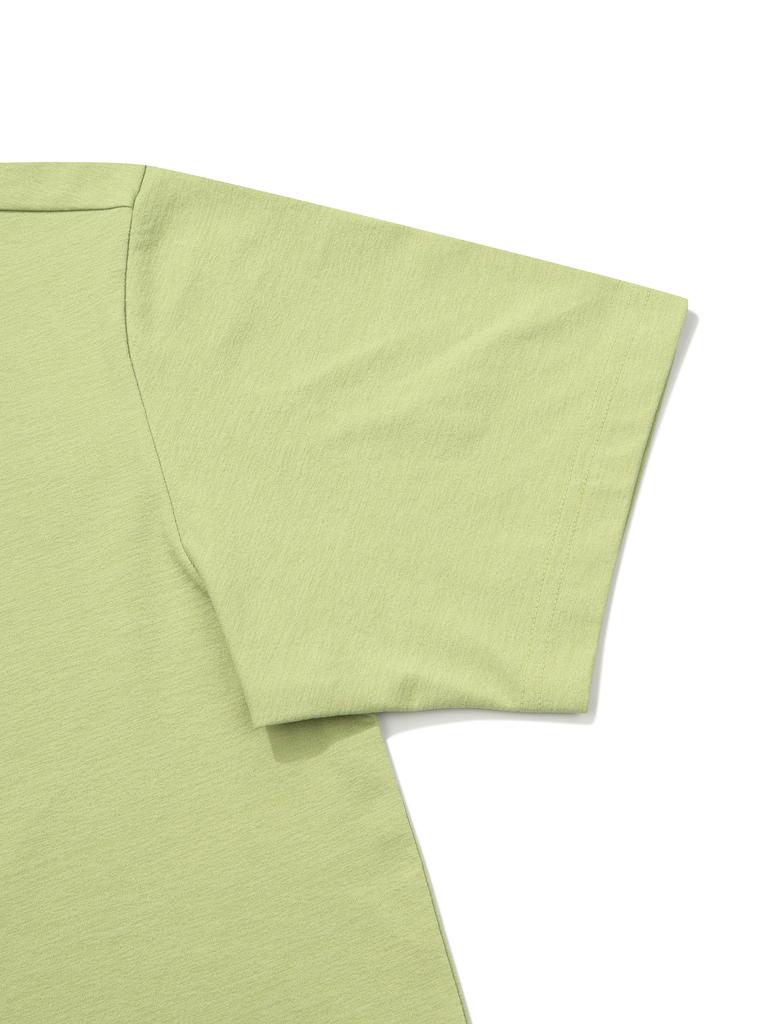 K2 For:Rest Nature Graphic T-Shirt (Unisex)_Zest