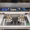 5.0kw Household High Fire Gas Stove Liquefied Natural Gas Stove Embedded Gas Cooker Kitchen Cooking Appliance