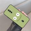 Funny Expression Case For ZTE Nubia Red Magic 11 10 9 8 8S 9S 10S Pro Plus 6S 7S 6 7 For RedMagic 10 Air Cover