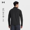 Under Armour Men's Outdoor Quick-Dry Half-Zip Long Sleeve T-Shirt