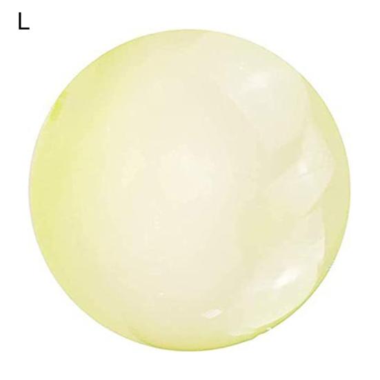 Giant Elastic Water-filled Ball TPR Interactive Toy Water Filled Ball for Swimming Pools