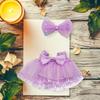 Ruokey Doll Clothes 15cm/17cm Cute Costume Outfit for Plush Toys Dress Up Accessory