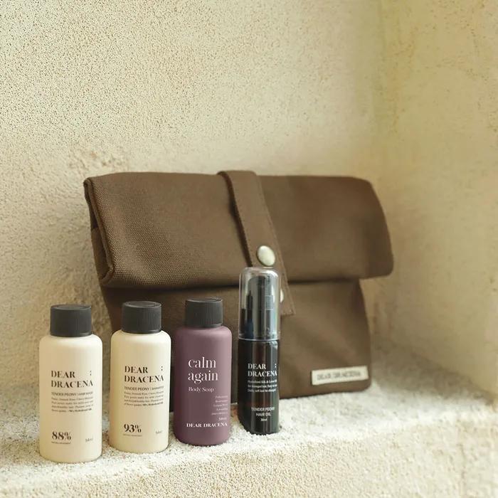 [Dear Dracena]_Calming Peony Travel Set