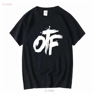 Otf Solo La Famiglia Lil Durk Maglietta Rapper Hiphop Per Fan Tutte le Taglie S 4Xl vintage Lavato Casual grafica Alla moda