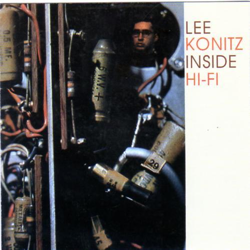 

CD LEE KONITZ - Inside Hi-Fi KOCCD8504 Koch Internatio 1999 US Jazz Used
