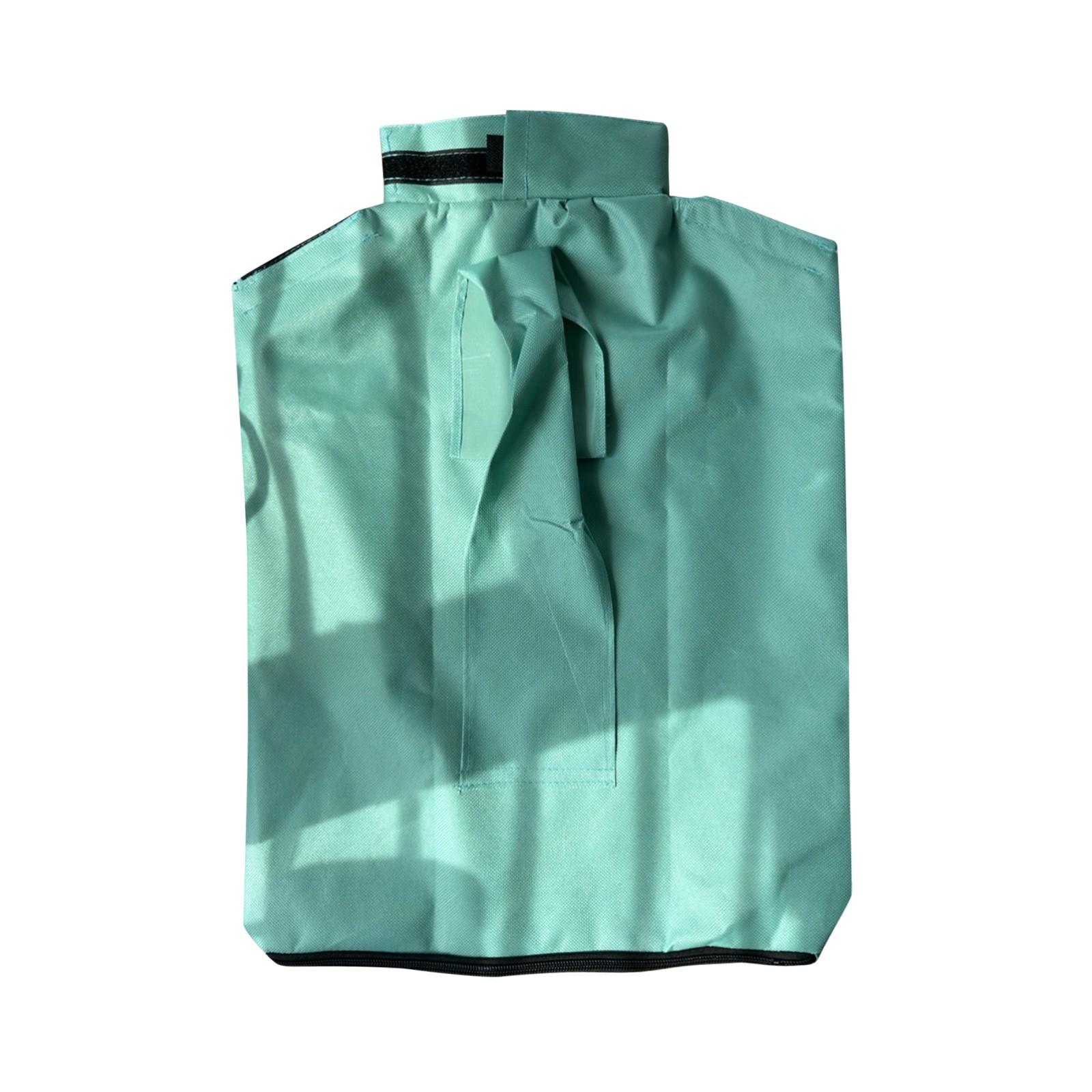 

Переноска для путешествий на открытом воздухе для щенков, кошек, сумка и сумка для домашних животных без помощи рук One Size зелёный