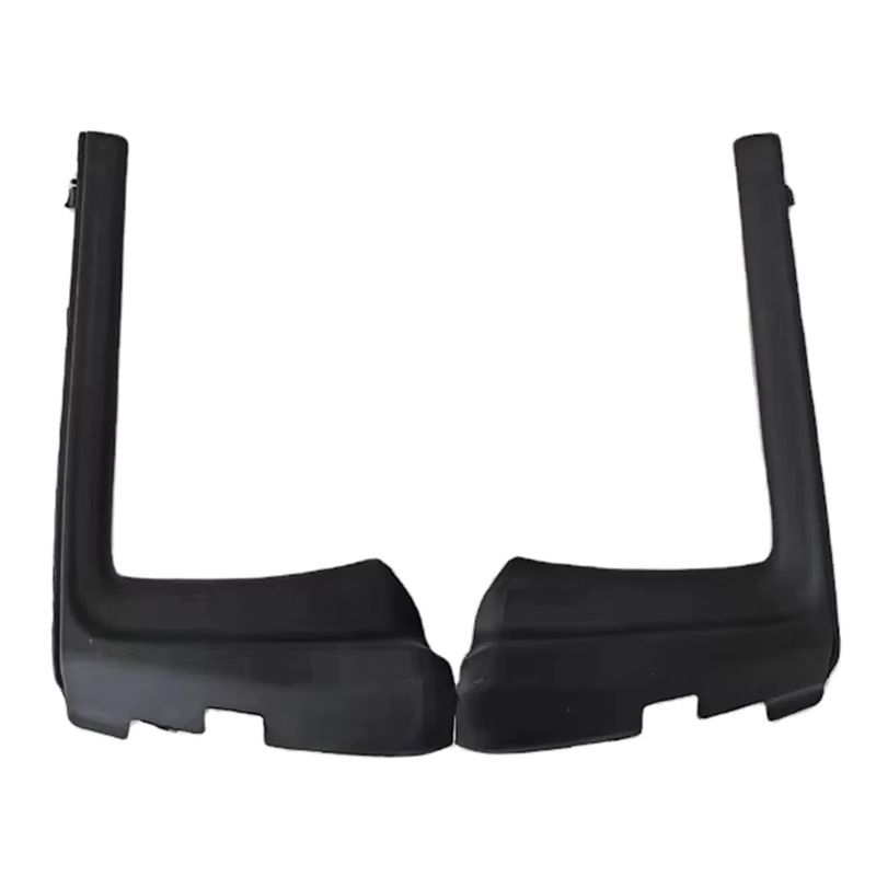 2Pcs Front Windshield Water Collecting Seal Cover For Toyota Yaris Vitz NSP130 2015-2017-A67F