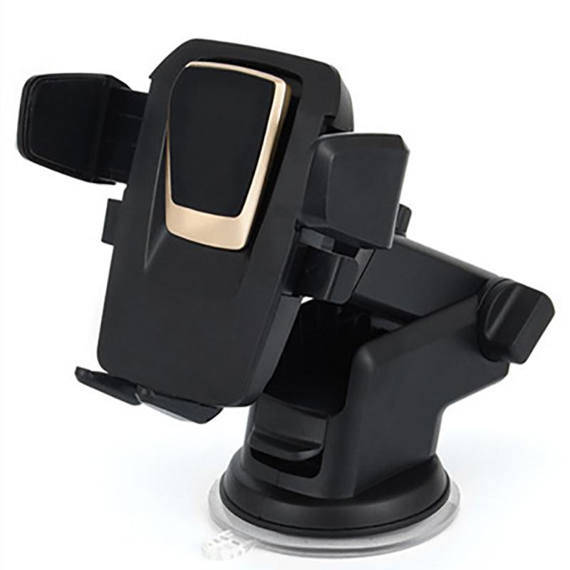 Multifunctional Car Phone Holder Universal Vehicle Dashboard Windshield Air Vent Mount Sucker Phone Gps Holder Telephone Support
