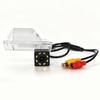 Rear View Backup Camera Reverse License Plate Light Parking Safety Night Fits Nissan Qashqai Patrol Kicks Sunny Infiniti Q50