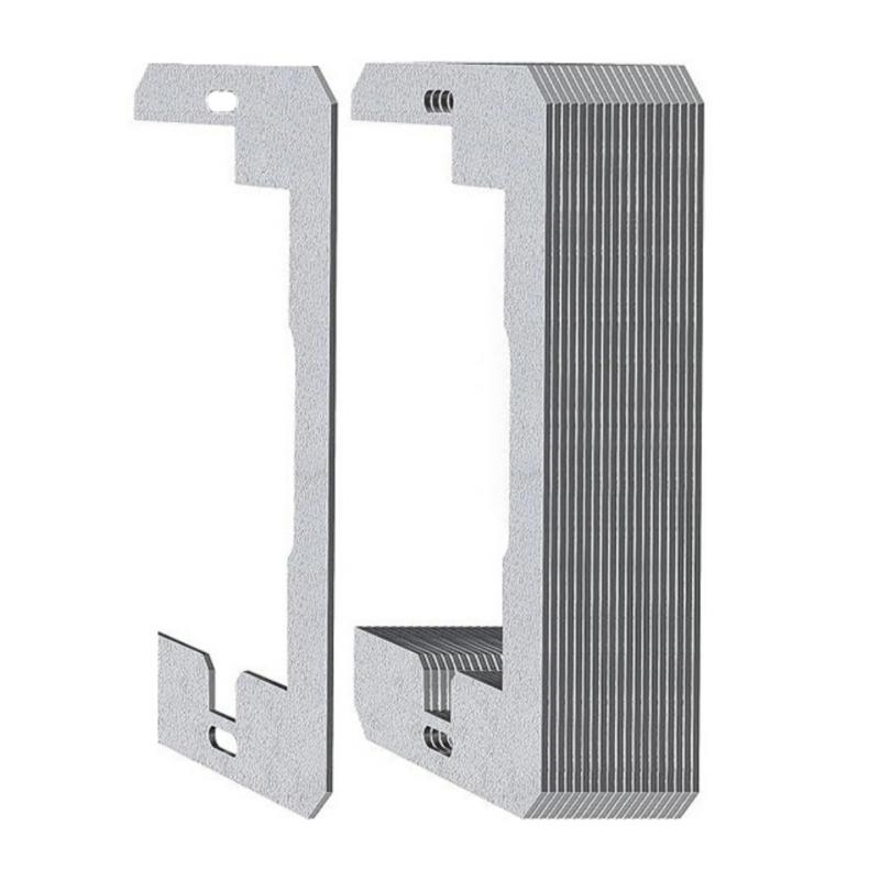 10 Stück Metall Wandplatten Abstandshalter Elektrokasten Steckdosen Abstandshalter Bündig sitzende Geräte Nivellierplatte zur Befestigung von Wänden Gerät