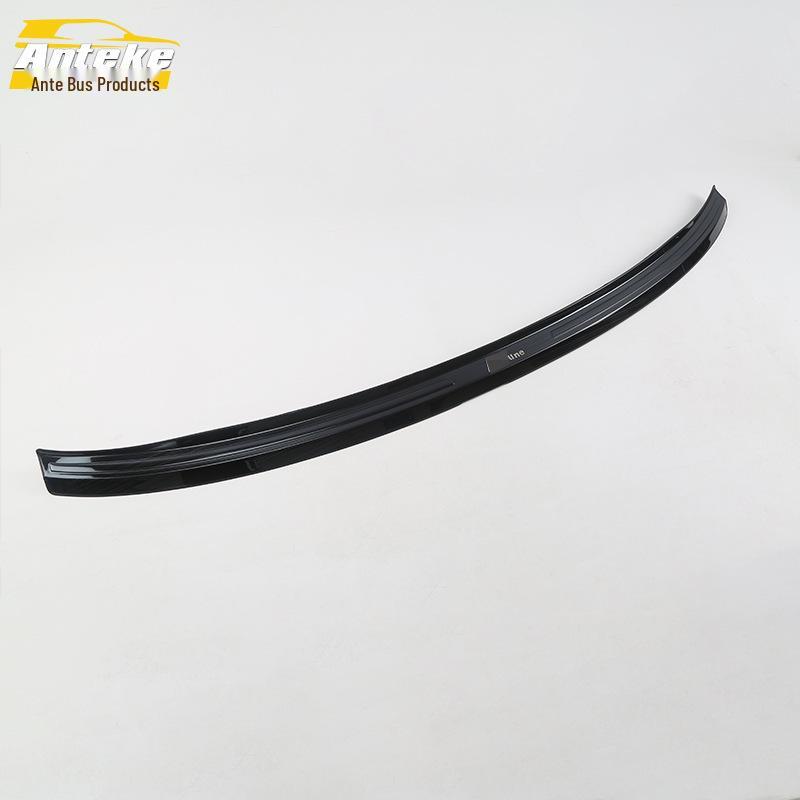 Q5L Rear Guard Plate Trunk Protection Pedal - Stainless Steel Decorative Sticker for 18 Q5L Tailgate