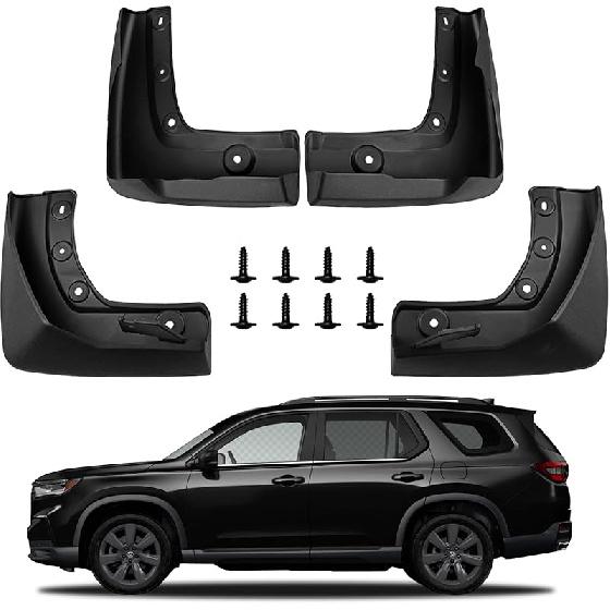 Mud Flaps For Kia Sportage -2026 Mud Guards Splash Guards Tire Protector Mudguard Accessories Front & Rear 4Pcs Set 2024 2025